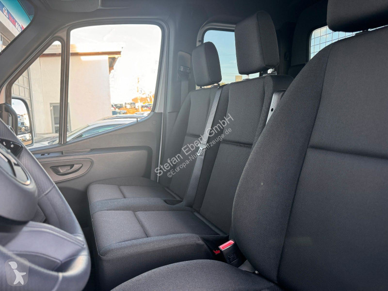 Nyttofordon Mercedes 317 CDI DoKa Klima Stdheiz...