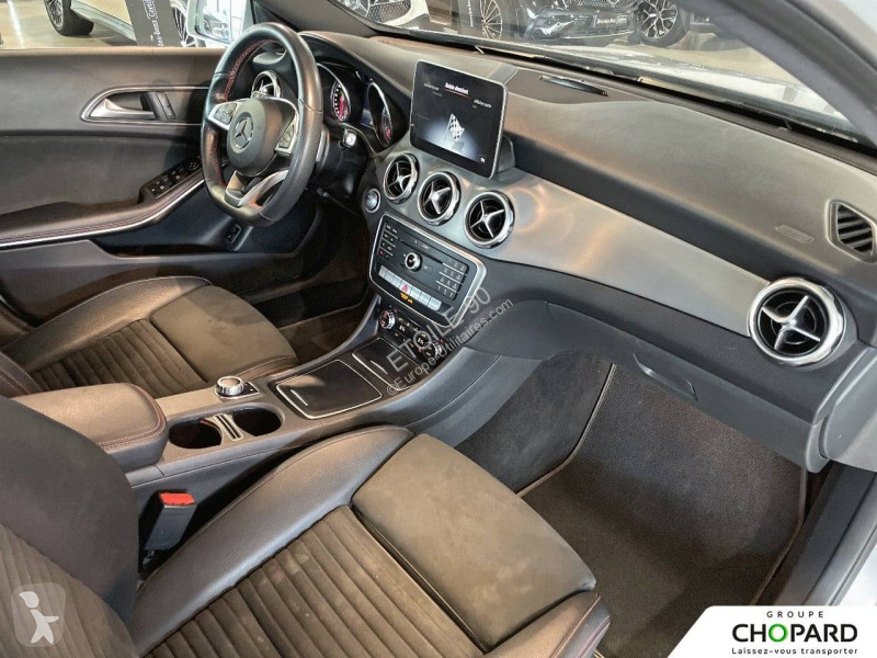 Veicolo commerciale Mercedes GLA 200 d 7-G DCT