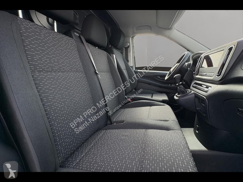 Mercedes Fg IV 114 CDI Long Pro Propulsion van