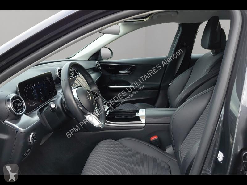 Veicolo commerciale Mercedes 300 e 204+129ch...