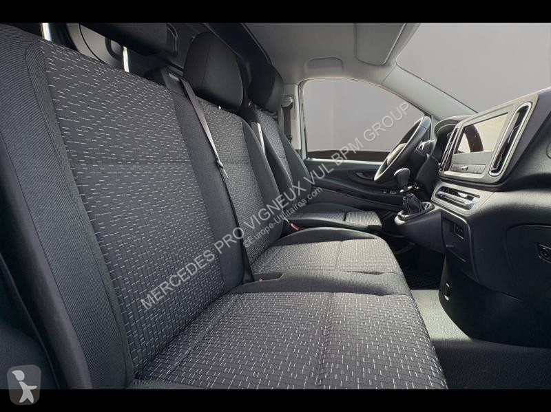عربة نفعية Mercedes Fg IV 114 CDI Long Pro...
