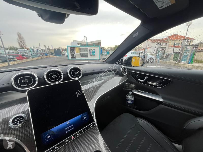 عربة نفعية Mercedes 4 Matic GLC  d