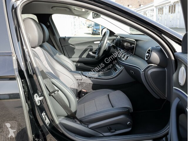 Samochód dostawczy Mercedes E 220 d T...