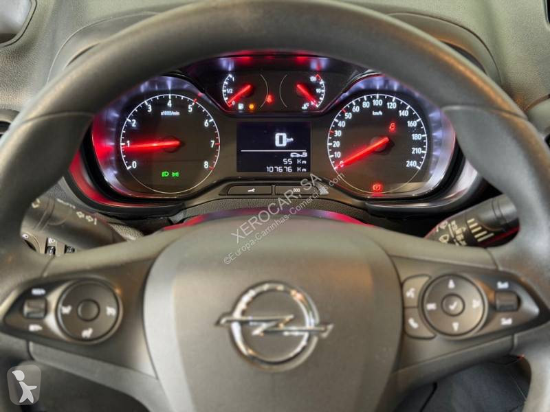 عربة نفعية Opel 1.5 CDTi 100HP 3L