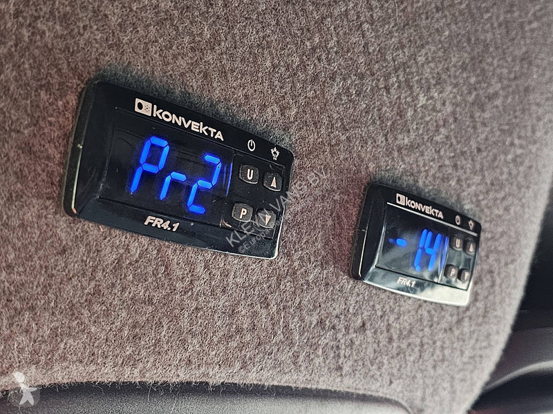Bedrijfswagen Mercedes 314 Koelwagen EURO6