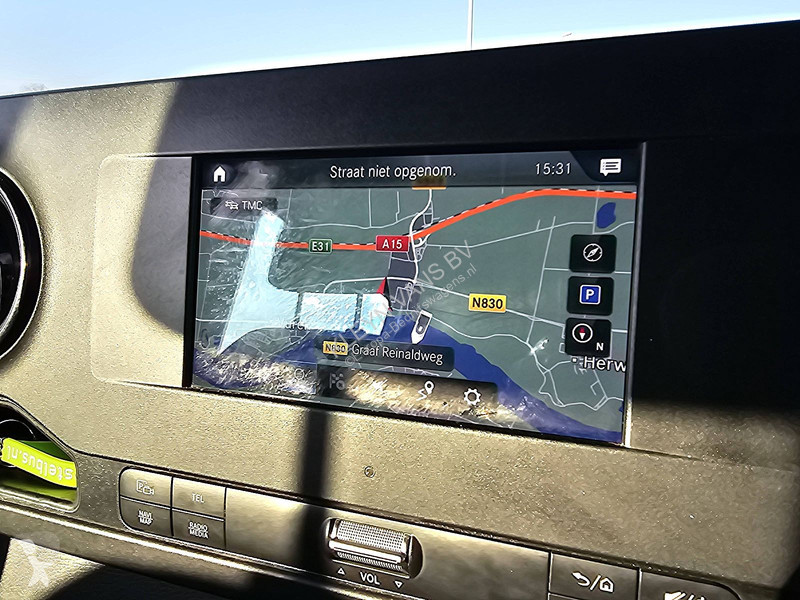 Bedrijfswagen Mercedes 516 L3H2 Dubbel Cabine !