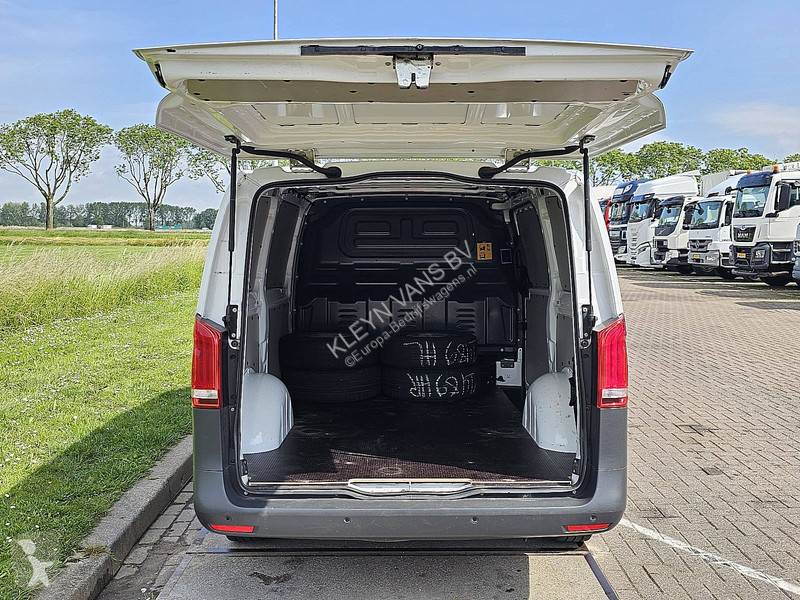 Furgoneta Mercedes 114 L2H1 LED Automaat!