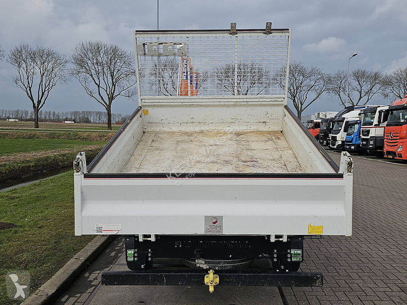 Véhicule utilitaire Fiat 2.2 Dub.Cab Kipper Euro6