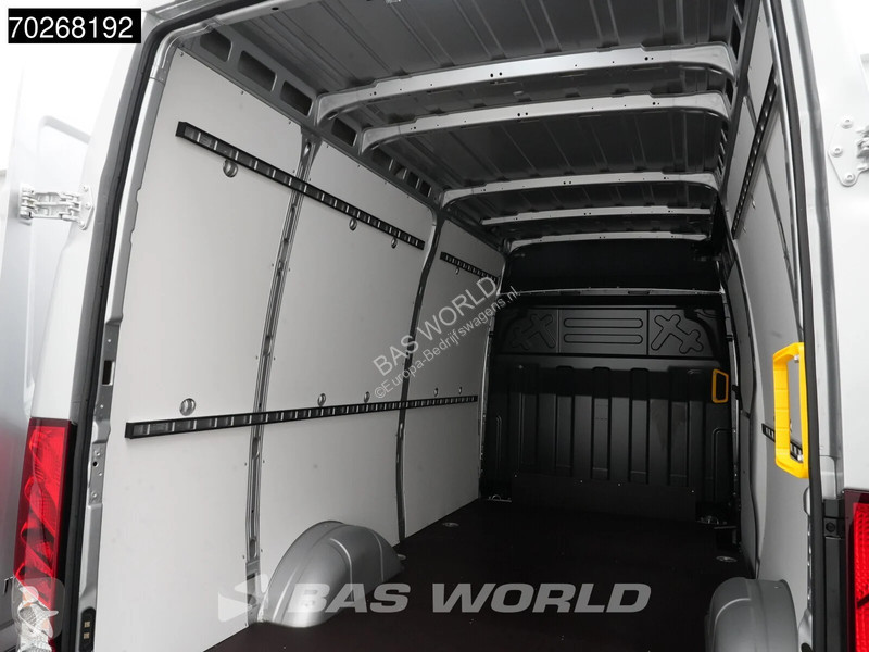 Bedrijfswagen Iveco 35S21 BPM VRIJ! 3.0L...