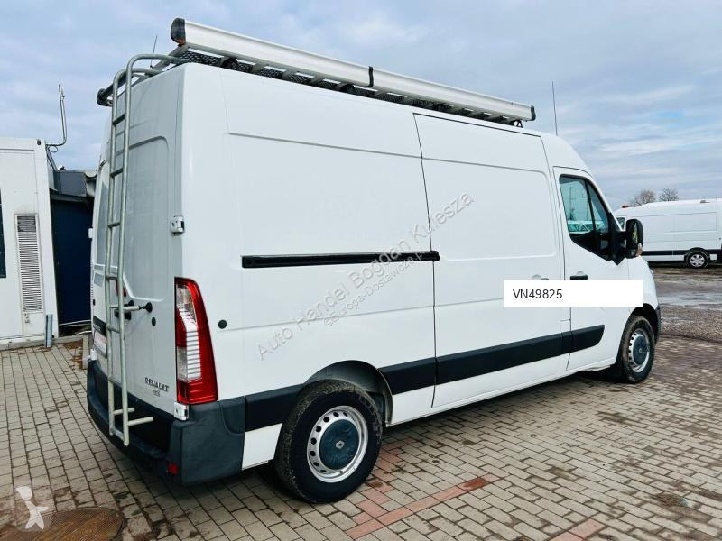 Furgoneta Renault 2.3