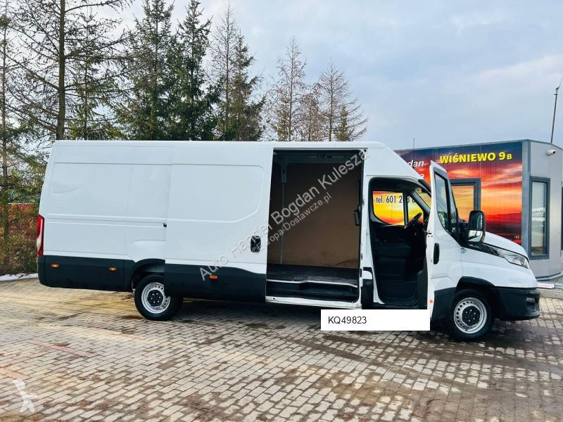 Samochód dostawczy Iveco 35C14