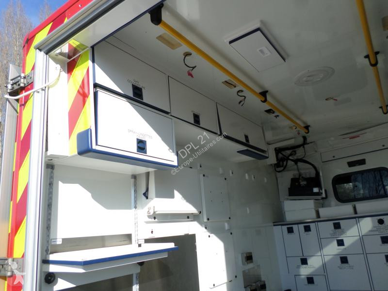 Veicolo commerciale Renault DCI 145CV