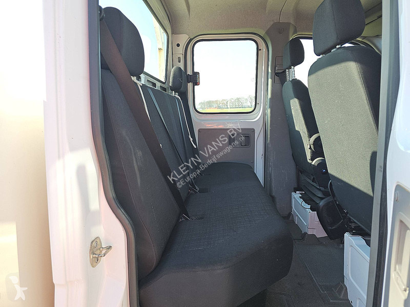 Furgoneta Mercedes 513 dubbel cabine EURO6