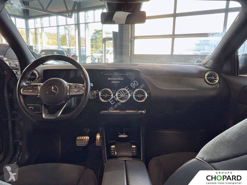 عربة نفعية Mercedes GLA 250 8G-DCT 4Matic