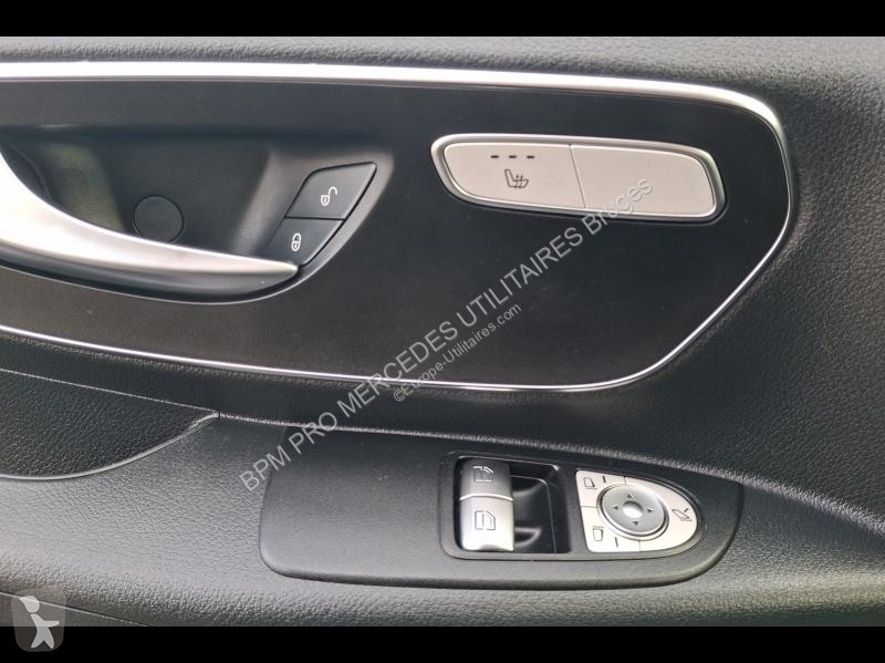 Mercedes Fg 119 CDI Mixto Long Pro Propulsion...