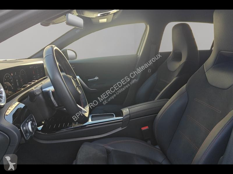 Mercedes Classe A 200 d 150ch AMG Line 8G-DCT...