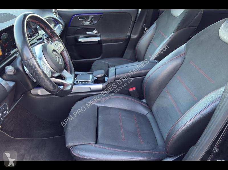 Mercedes GLB 200d 150ch AMG Line 8G DCT...