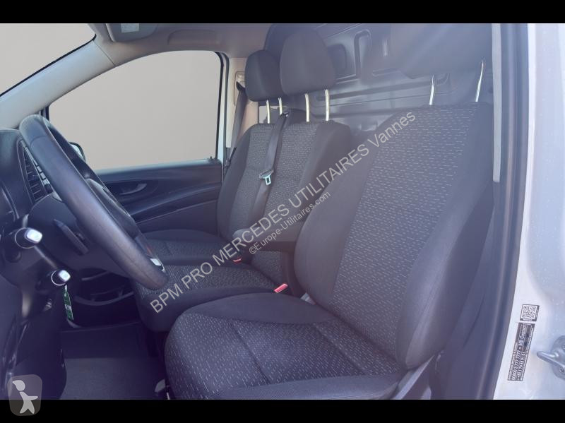 Furgoneta Mercedes Fg 114 CDI Long First...