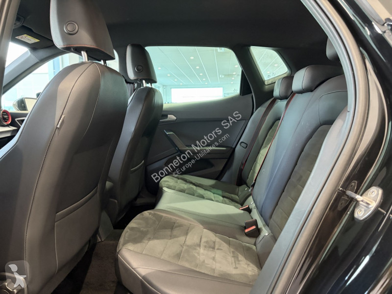 Samochód dostawczy Seat 1.5 TSI 150ch DSG7 S/S FR