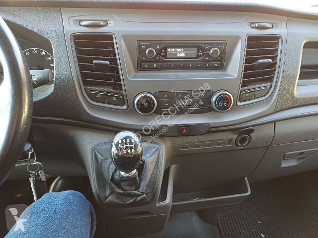 Furgoneta Ford TRANSIT
