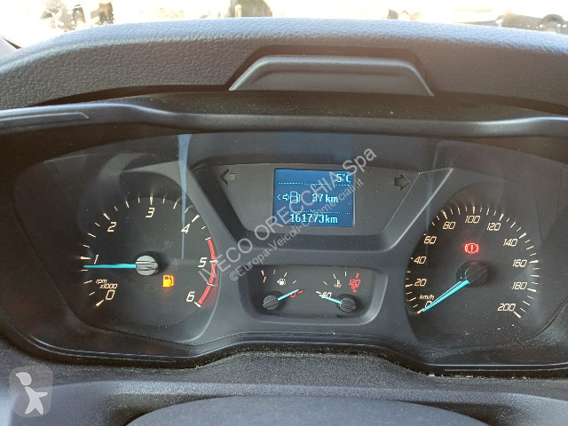 Samochód dostawczy Ford TRANSIT