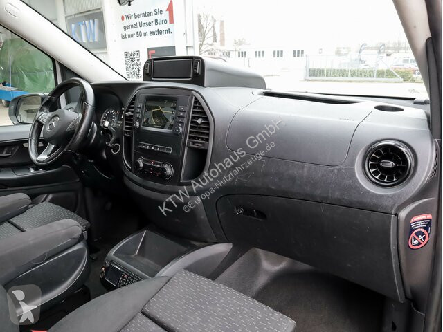 Furgoneta Mercedes Vito 114...
