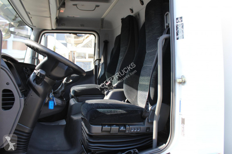 شاحنة Mercedes 816 Koffer 6m Klima Schalter 3...
