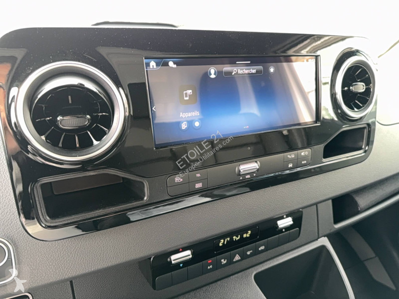 Nyttofordon Mercedes SPRINTER CHASSIS CAB 517...