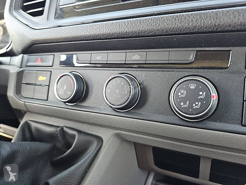 Furgoneta Volkswagen 35 2.0 Bakwagen Laadklep!