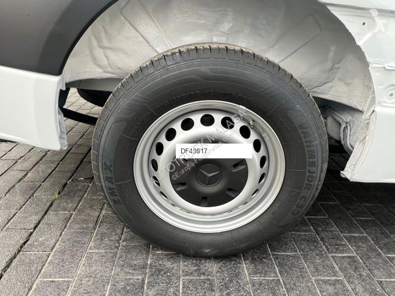 Furgoneta Mercedes 311