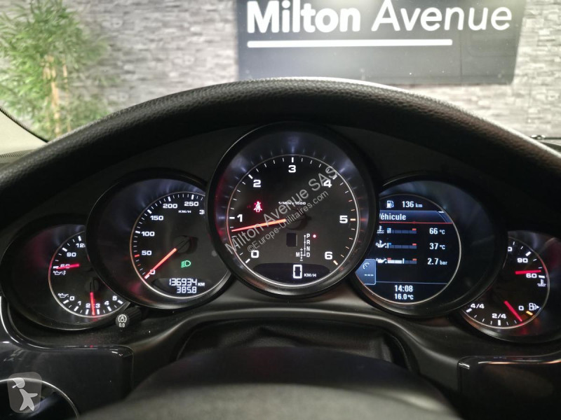 Véhicule utilitaire Porsche PANAMERA 3.0 V6 TDI...