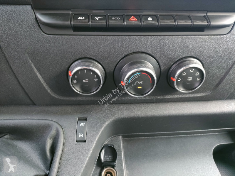 Furgoneta Renault MASTER PLANCHER CABINE DCI...