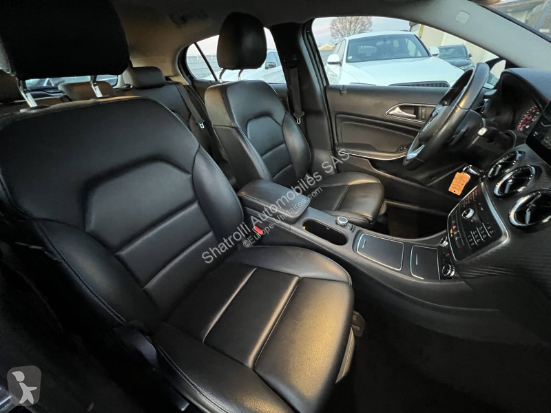 Furgoneta Mercedes 200 CDI 136ch 7G-DCT GPS...