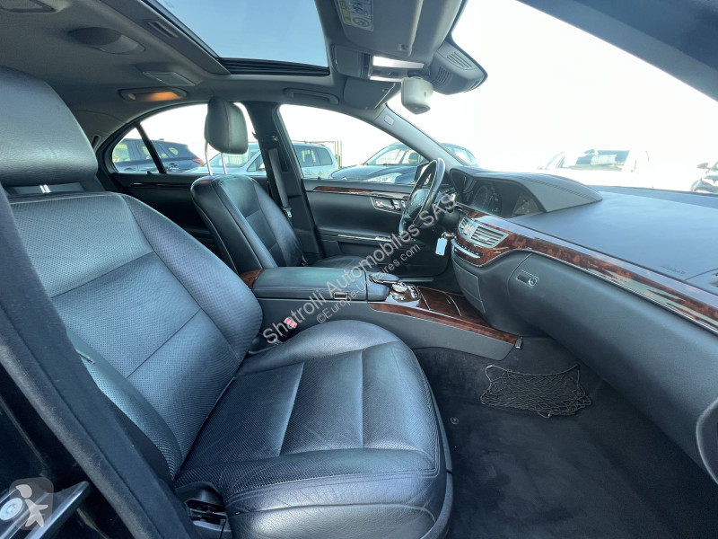 عربة نفعية Mercedes III (W221) 350 3.0 CDI...