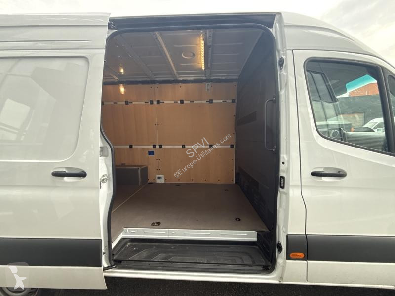 عربة نفعية Mercedes Sprinter Fg 314 37 3T5 Pro