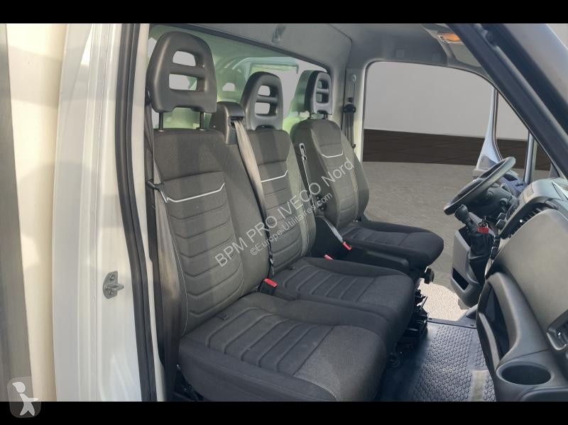 Furgoneta Iveco 35C16H EMP 4100