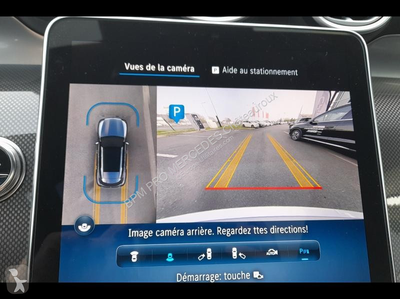Mercedes GLC 220 d 197ch AMG Line 4Matic...