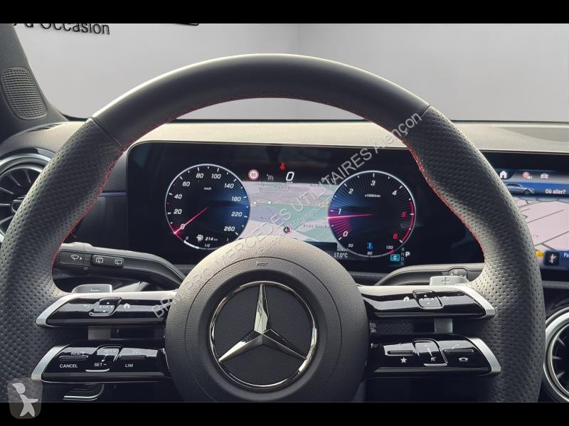 Mercedes Classe A 180 d 116ch AMG Line 8G-DCT...