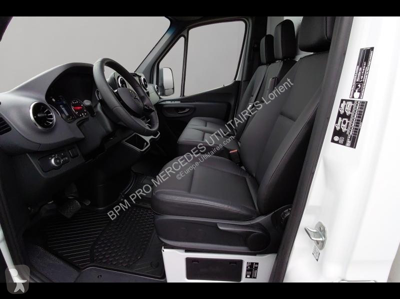 Véhicule utilitaire Mercedes CCb 317 CDI 43 3T5...