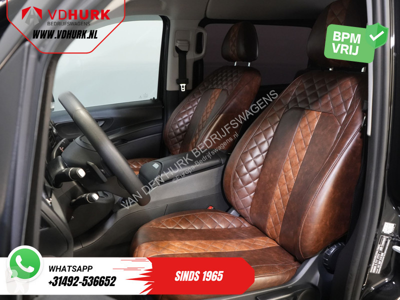 Furgoneta Mercedes 114 CDI Aut. DC Dubbel...