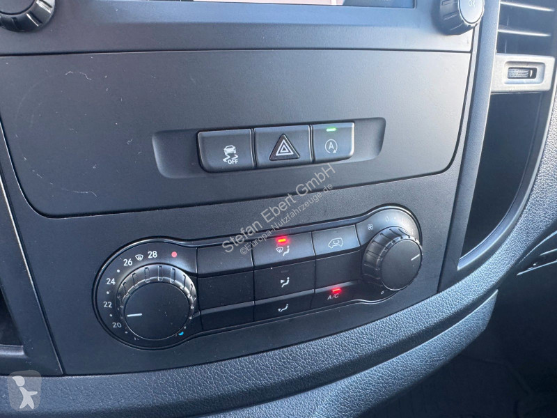 Mercedes Vito  Extral Klima Kamera Audio40...