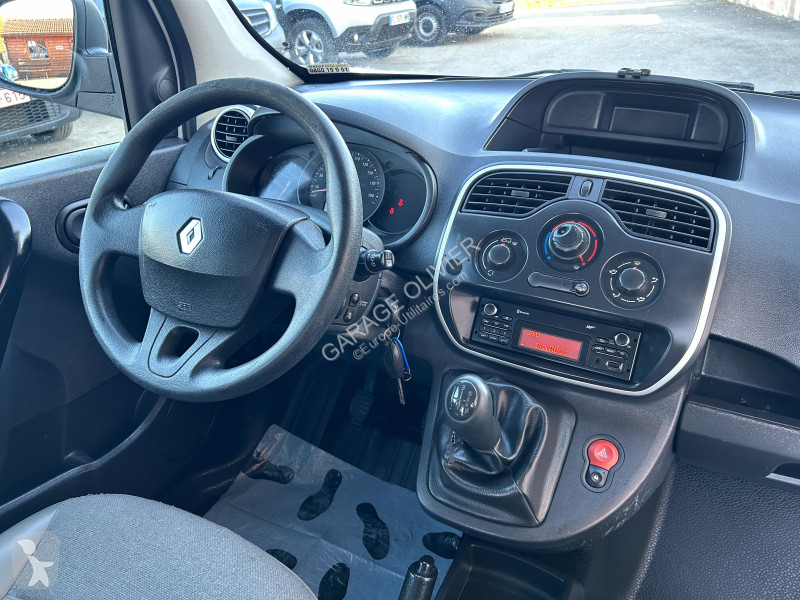 عربة نفعية Renault Maxi Grand Volume 1.5 dci 90...