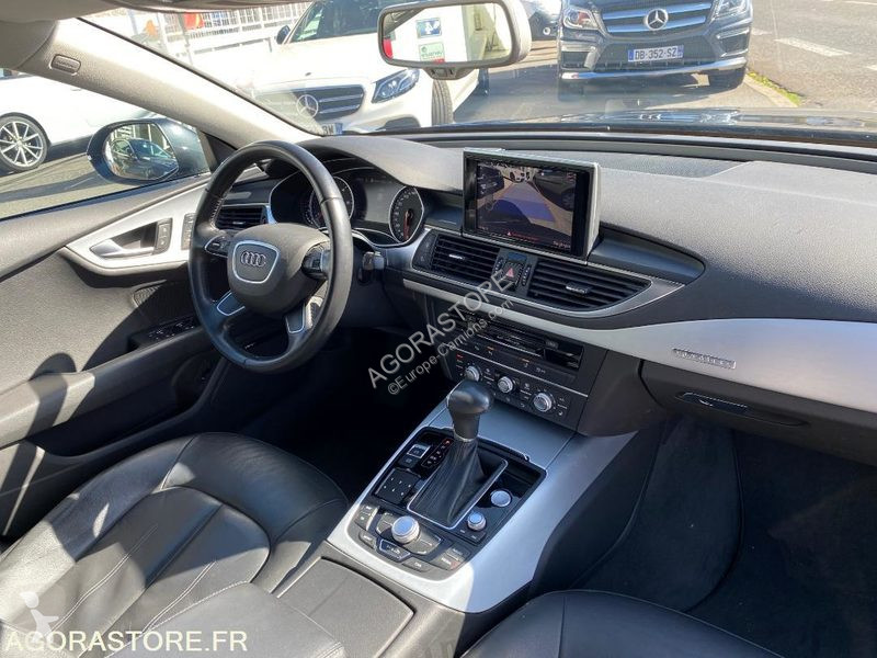 Nyttofordon Audi A7