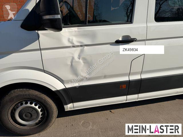 عربة نفعية Volkswagen Plus 5 Sitzer AHK NAVI...