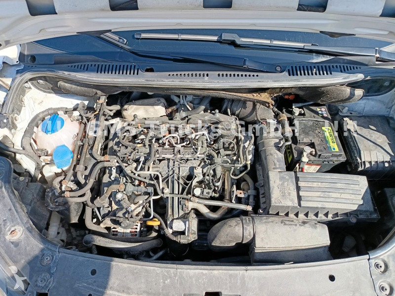 عربة نفعية Volkswagen / 4 Mation Allrad / 2.0 TDI