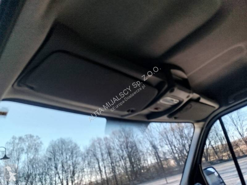 Samochód dostawczy Renault