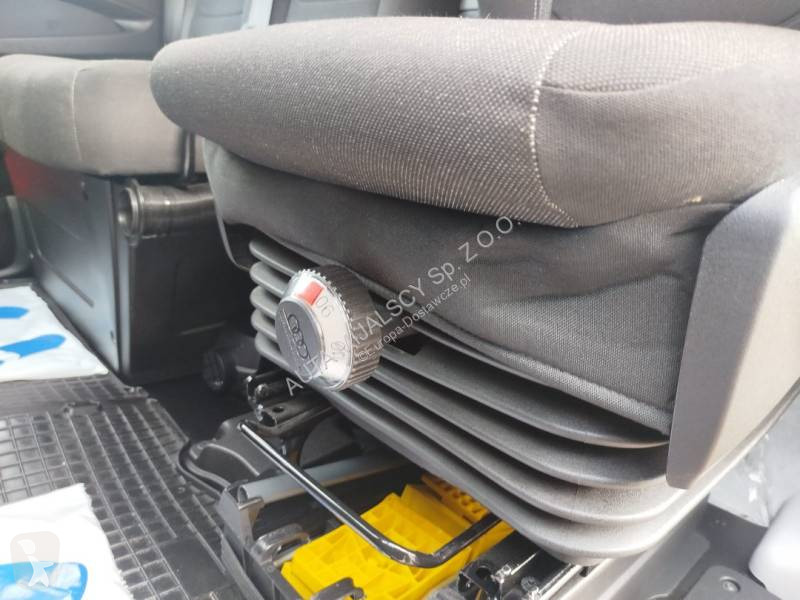 Samochód dostawczy Iveco