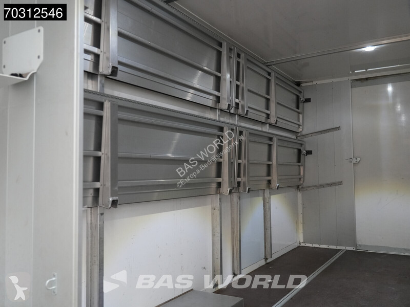 عربة نفعية MAN 433cm Bakwagen Achterdeuren...
