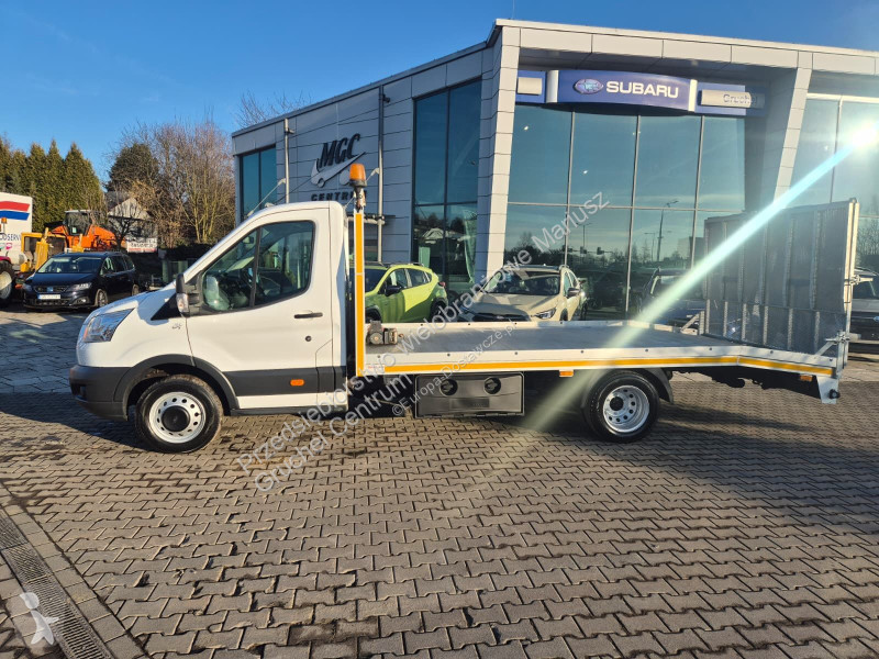 Furgoneta Ford Transit 2.0 TDCi 170KM / LOW KM...