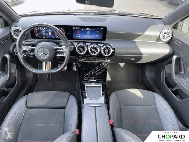 عربة نفعية Mercedes Classe A 180 d 8G-DCT